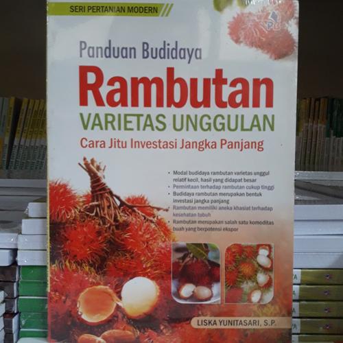 Jual Buku Panduan Budidaya Rambutan - Kota Yogyakarta - Belik Ilmu_NEW ...