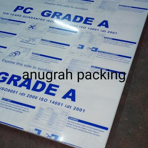 Jual polycarbonate sheet lembaran 3mm x 122 x 244 - Jakarta Barat ...