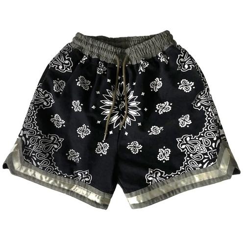Askyurself Bandana Basketball Shorts 