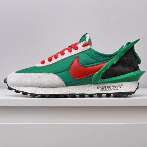 daybreak undercover green