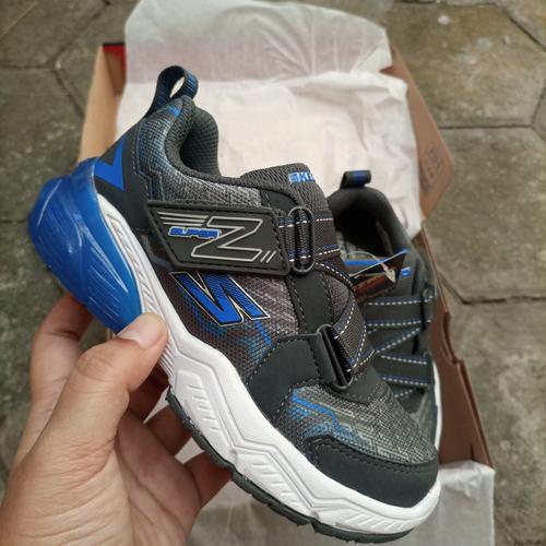 Jual sepatu anak skechers thermoflux 2 