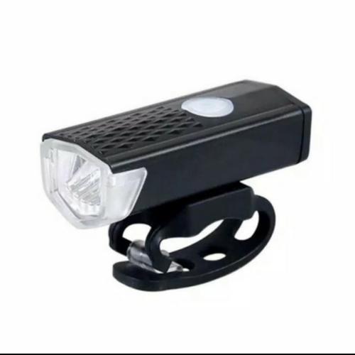 Foto Produk lampu sepeda depan LED usb dari BUNDA AISWA