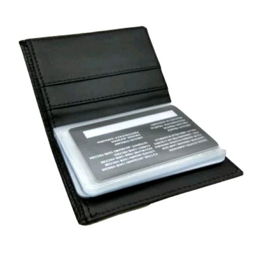 Foto Produk Dompet kartu card holder murah meriah - Hitam dari TDM SHOP