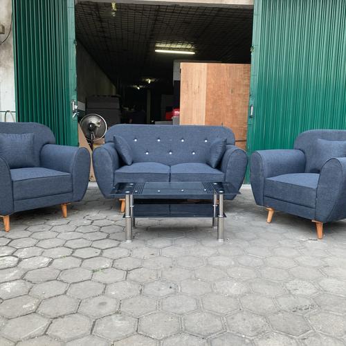 Foto Produk PROMO FREE ONGKIR SOFA TAMU MINIMALIS 211 + MEJA SCANDINAVIAN dari Sumber Hoki Furniture