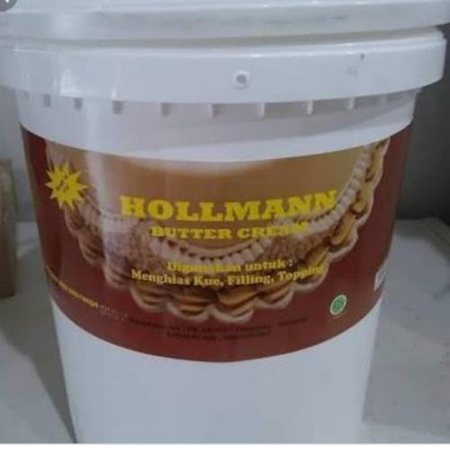 Foto Produk hollman buttercream repack 500gr dari milk n milk tea