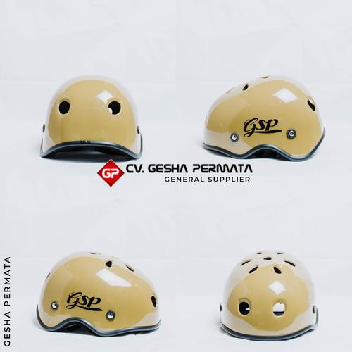 Foto Produk Helm Sepeda Lipat Warna Glossy | Helm Sepedah (PROMO!!) dari Gesha Permata