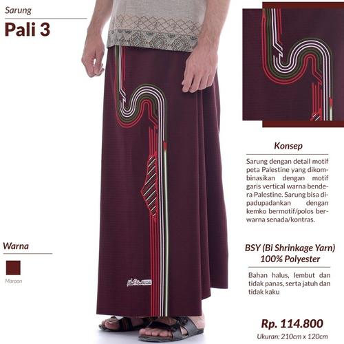 Foto Produk Rabbani Sarung Pali 3 dari Biro Rabbani Bekasi