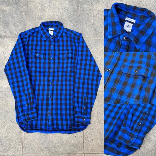 Jual Kemeja GAP Gingham Flannel 