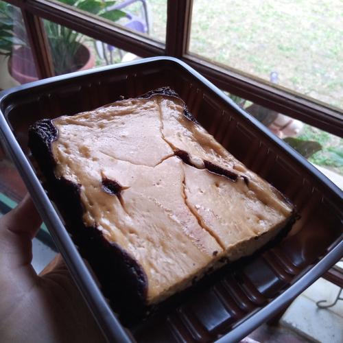 Foto Produk Gluten Free Cheese Cake Brownies dari TERASA