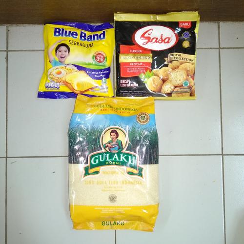 Foto Produk Paket hemat ekonomis 30 dari Glory Sembako