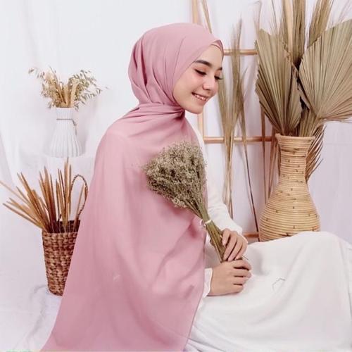Foto Produk Sachi Pashmina Part 2 - Dusty Purple dari sheenofficial