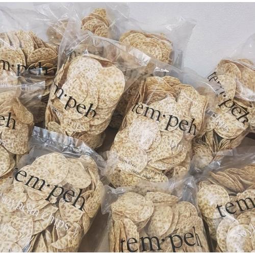 Foto Produk Keripik tempe - tempeh - kripik cemilan / camilan gurih enak! (500 gr) dari Kedai Murmer 99