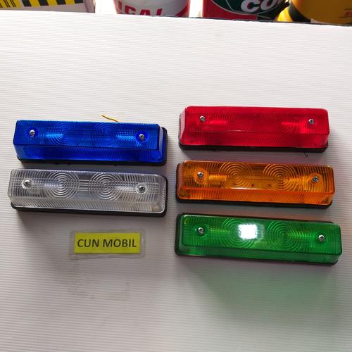Jual Lampu box untuk mobil box type SS 22 harga per pc tanpa bohlam