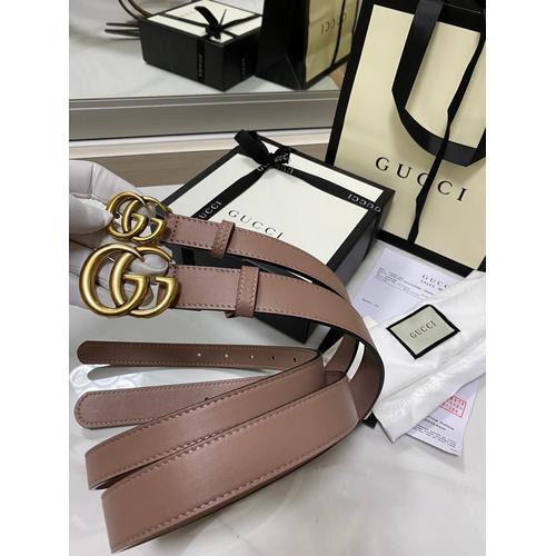 Jual Belt GC Double G Buckle 406831 2cm 