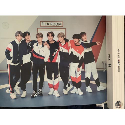 official fila website