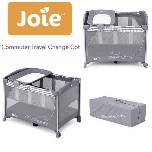 joie camp cot