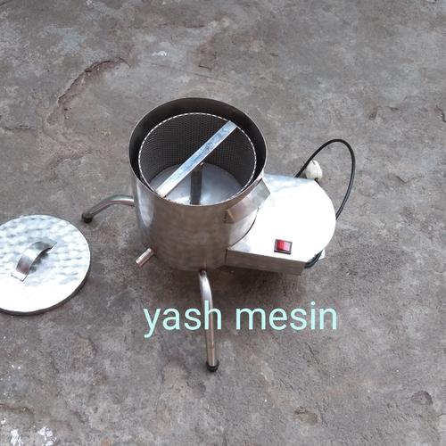 Foto Produk mesin spinner peniris minyak keripik abon bawang dari yash mesin