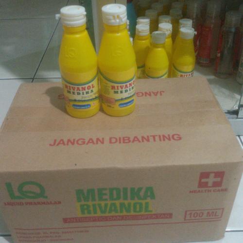 Foto Produk revanol medika 100ml dari HILARIA FARMA 1