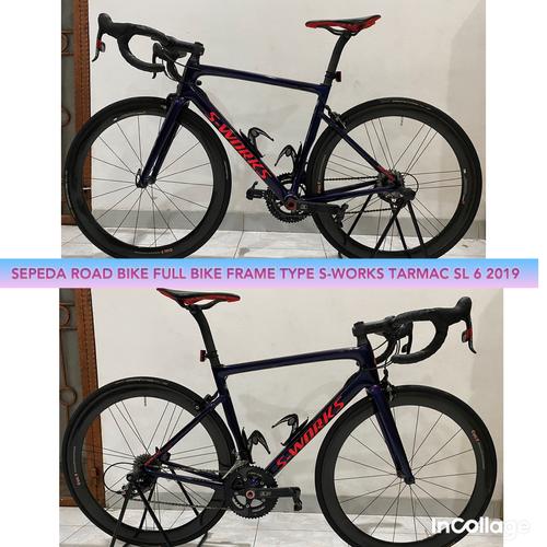 Jual SEPEDA ROAD BIKE FULL BIKE FRAME 
