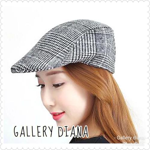 Jual topi pelukis bareta baret hat 