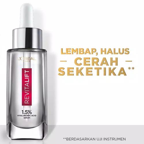 harga revitalift hyaluronic acid serum