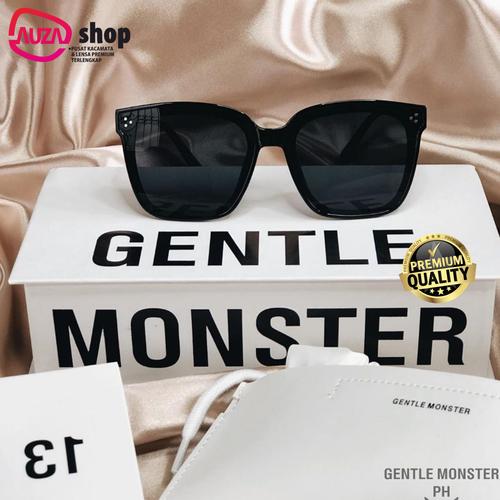 Foto Produk Kacamata Sunglasses Wanita Gentle Monster Dreamer17 Authentic Box Ori dari auza Shop