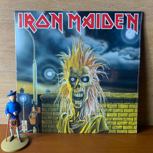Jual Piringan Hitam / Vinyl Iron Maiden 