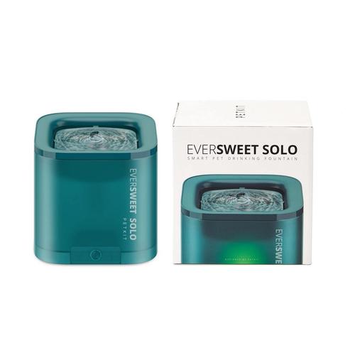 eversweet pet drinking fountain