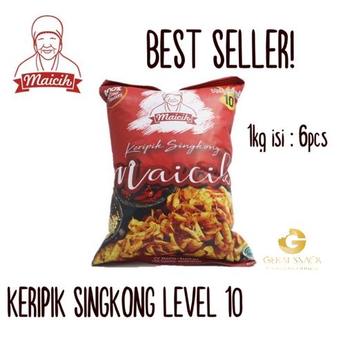 Foto Produk Maicih Level 10 dari GERAI SNACK