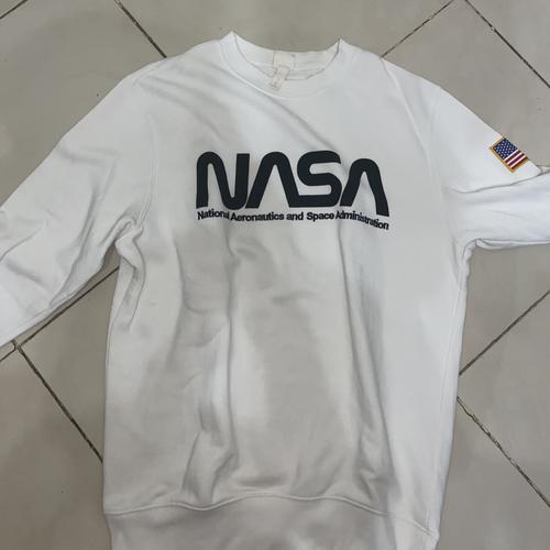 Jual sweater nasa original - Jakarta 