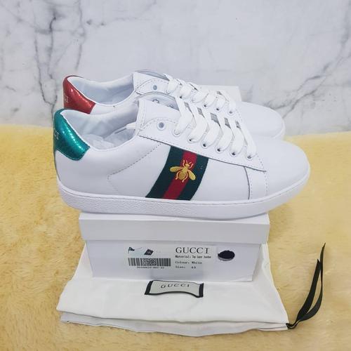 bee sneakers gucci