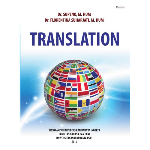 Gambar Buku Translation dari koperasi unindra Jakarta Timur Tokopedia