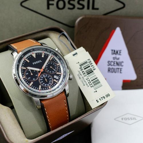 Jual Jam Tangan Pria Fossil FS5414 / FS 