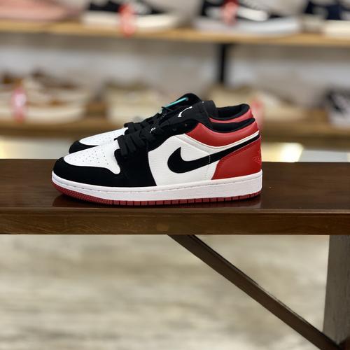 Foto Produk sepatu nike air jordan 1 low toe dari Suhushop