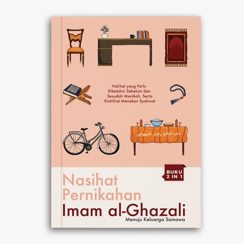Foto Produk Nasihat Pernikahan Imam Al-Ghazali dari Renebook Turos