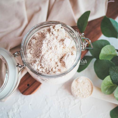 Foto Produk Oat Flour 500 gr dari Nourish Indonesia