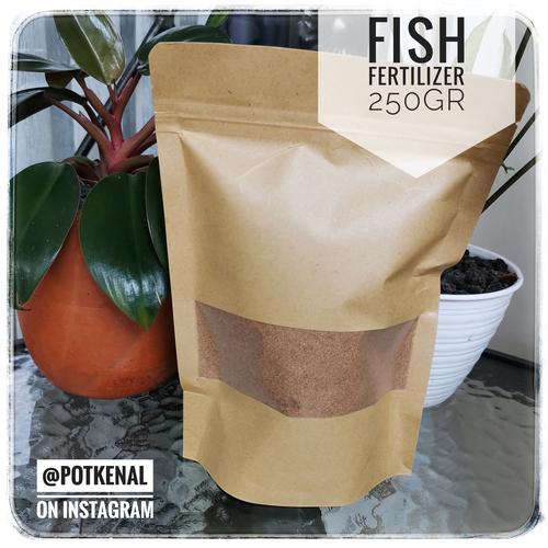 Promo Pupuk Organik Fish Fertilizer Asam Amino Kalsium Calcium Acid Kota Bekasi Urban Tee Tokopedia