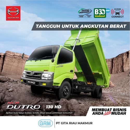 Gambar HINO TRUCK DUTRO 130HD dari HINO RIAU Kota Pekanbaru Tokopedia