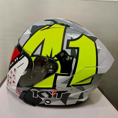 Jual Helm KYT Nfj Aleix espargaro 2019 