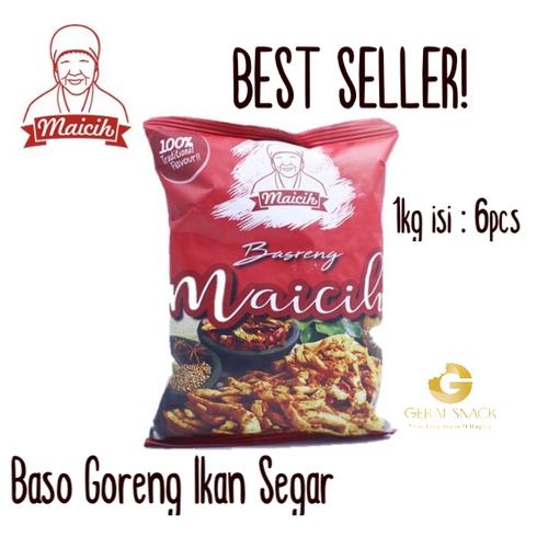 Foto Produk Maicih Basreng dari GERAI SNACK