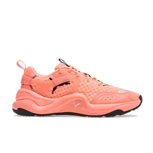 Foto Produk Sepatu Wanita PUMA Rise Neon Wns NRGY Peach 372444-02 dari Puma Store Pacific Place