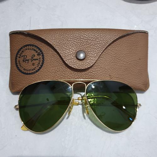 Jual Kacamata B\u0026L RAYBAN LIC 1/30 10K 