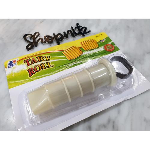 Foto Produk Sin Lian No. 214 Cetakan Tart Roll / Nastar Gulung dari Shopnitz