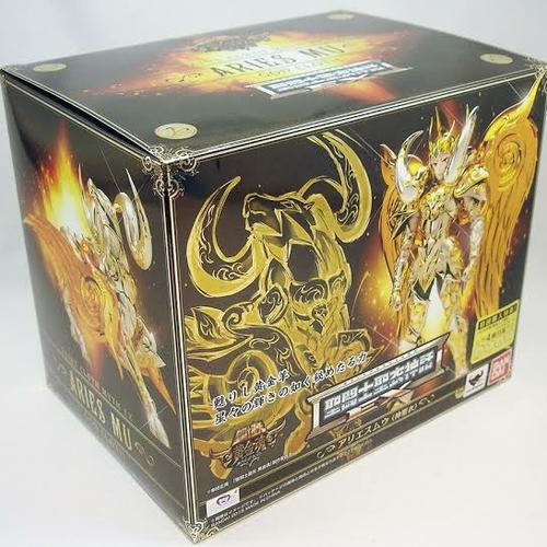 Cloth Myth Ex Bandai - Mu De Áries Soul Of Gold Sog | MercadoLivre Cloth Myth Ex Bandai - Mu De Áries Soul Of Gold Sog | MercadoLivre