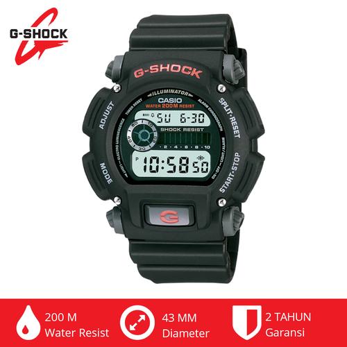 Jual Casio G-Shock Dw-9052-1vdr Gshock Dw9052 Jam Tangan Digital Sporty -  Kota Bekasi - Spysy store | Tokopedia