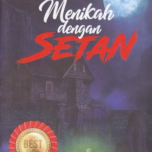 Gambar Menikah Dengan Setan dari dualapanbookstore Jakarta Selatan Tokopedia