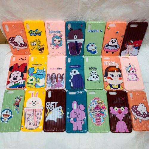 Foto Produk CASE/CASING SILIKON GLOSY KOPER MOTIF dari enjoy_acc