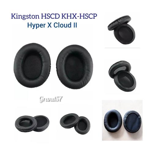 Foto Produk Busa foam headphone earpad kingston hscd khx-hscp hyperx cloud II 2 X dari Grand57musicstore