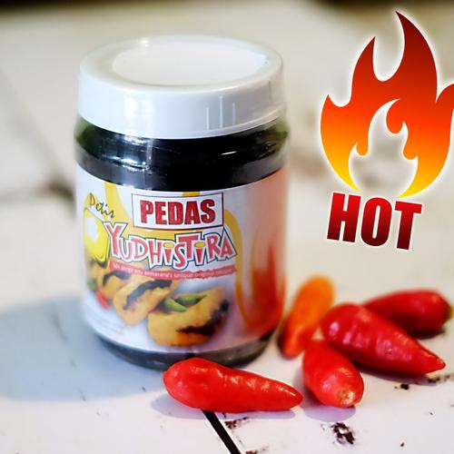Gambar Petis Yudhistira Pedas dari Tahu Petis Yudhistira Kota Bekasi Tokopedia