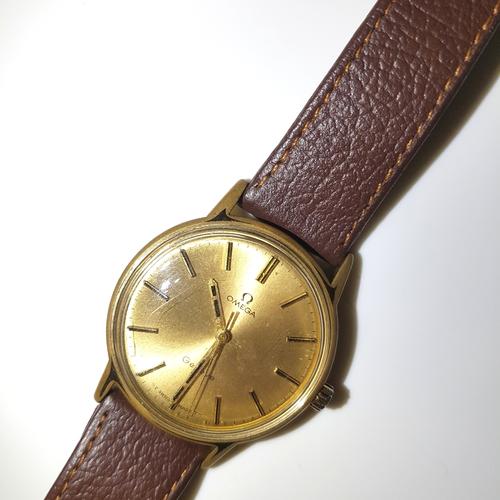 Jual omega geneve Cal 601 - Jakarta 